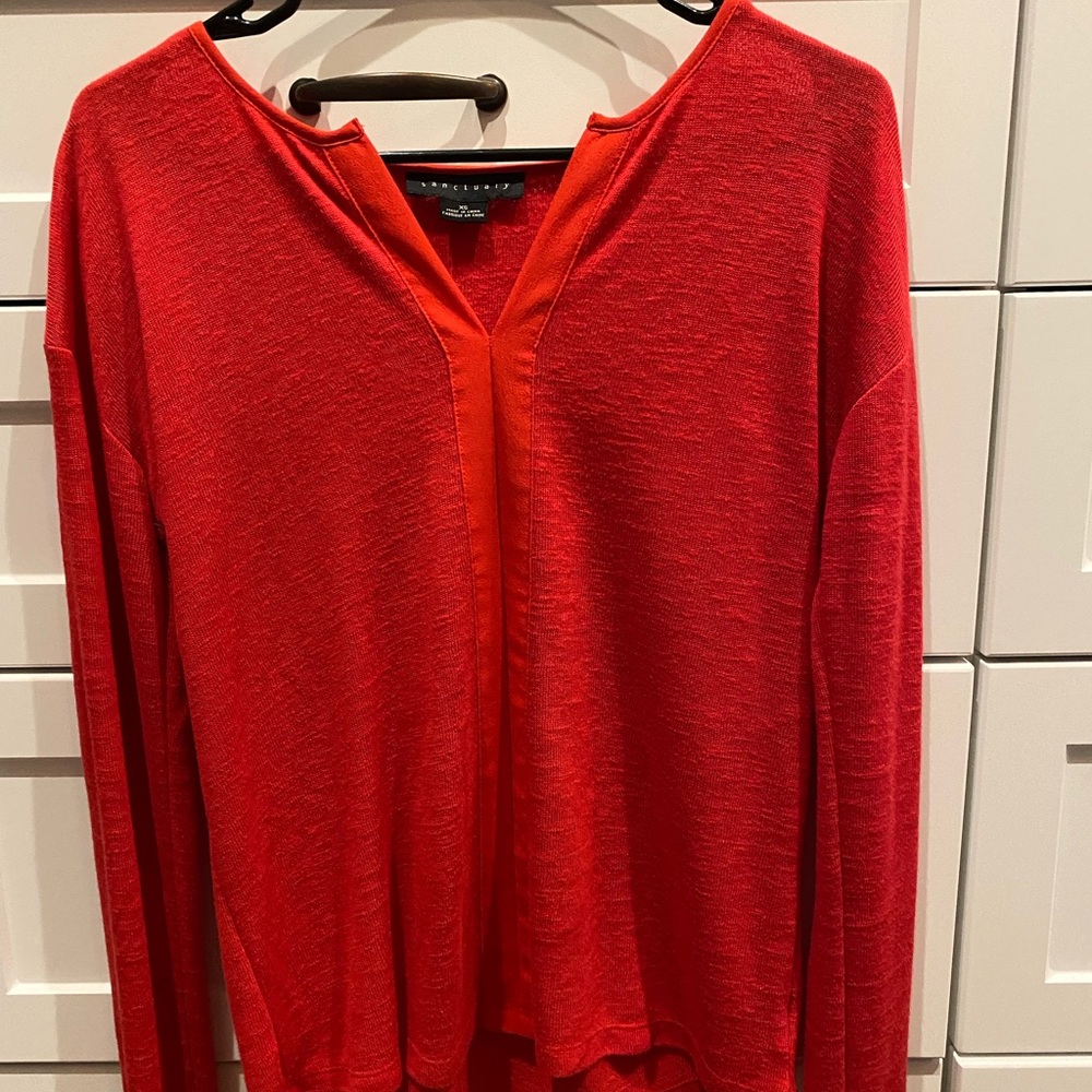 Lightweight sweater from Sanctuary clothing!